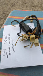 Suzuki TS125 TC125 wiring harness complete sku 7806