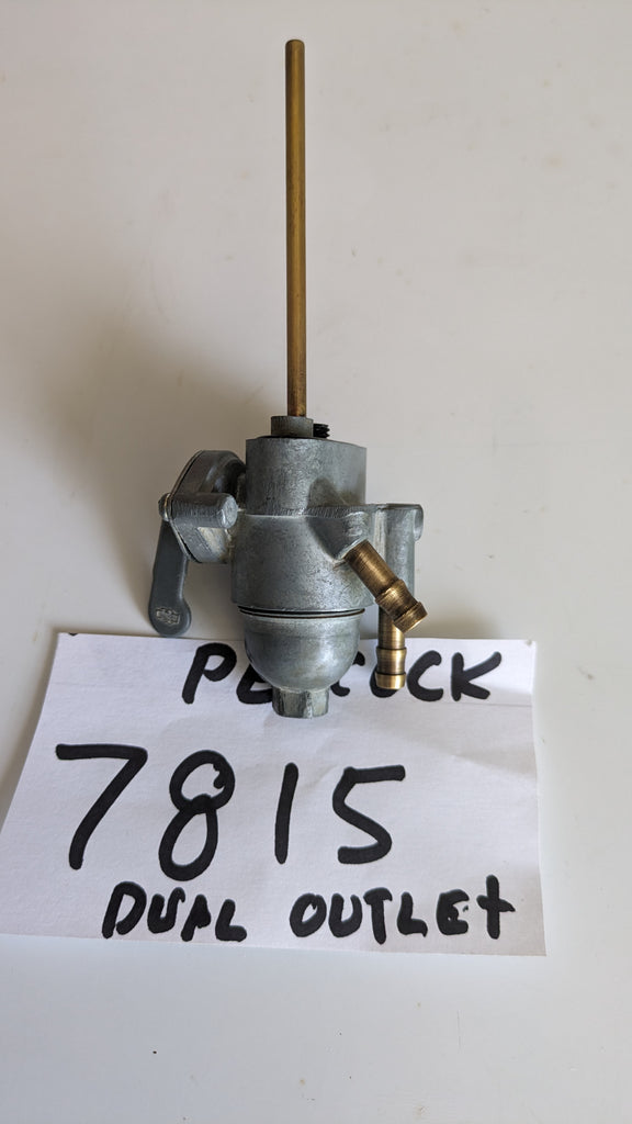 84 Honda Gyro, petcock Knob New, aftermarket, (for stock