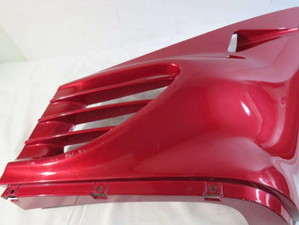 BMW K11RS Red Metallic fairing lower left right set sku my sku 7819