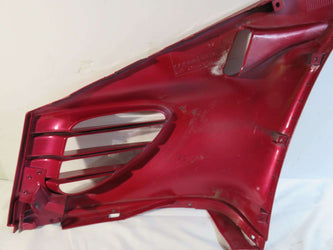 BMW K11RS Red Metallic fairing lower left right set sku my sku 7819