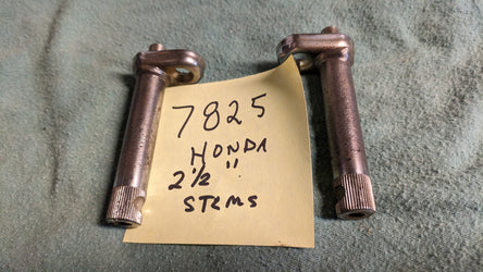 Honda CB  OEM Turn Signal shaft pair