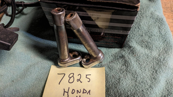 Honda CB  OEM Turn Signal shaft pair