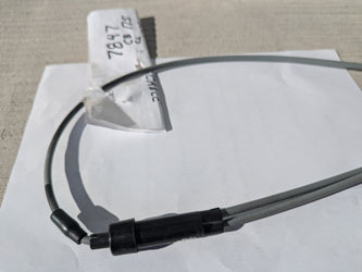 Honda CB CL175 Throttle Cable OEM Gray sku 7847