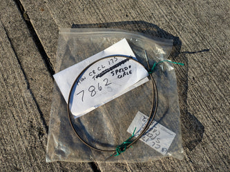 Honda CB CL175 Used  Inner Speedo/Tach Cable sku 7862