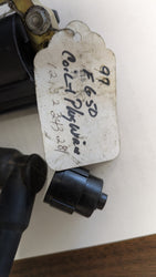 BMW F650 Ignition coil  BMW 12132343281 sku 7881 B