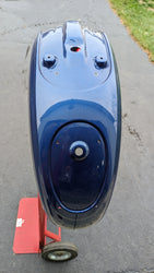 BMW R1200C OEM NOS Blue Rear Fender my sku 7895