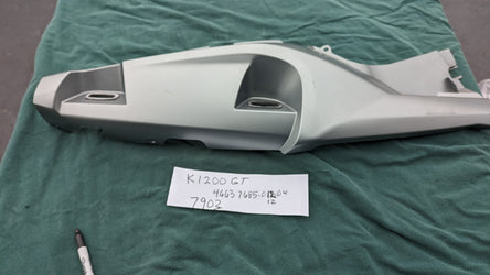 BMW K1200 GT OEM NOS Frame Cover part 4663768501204 sku 7903