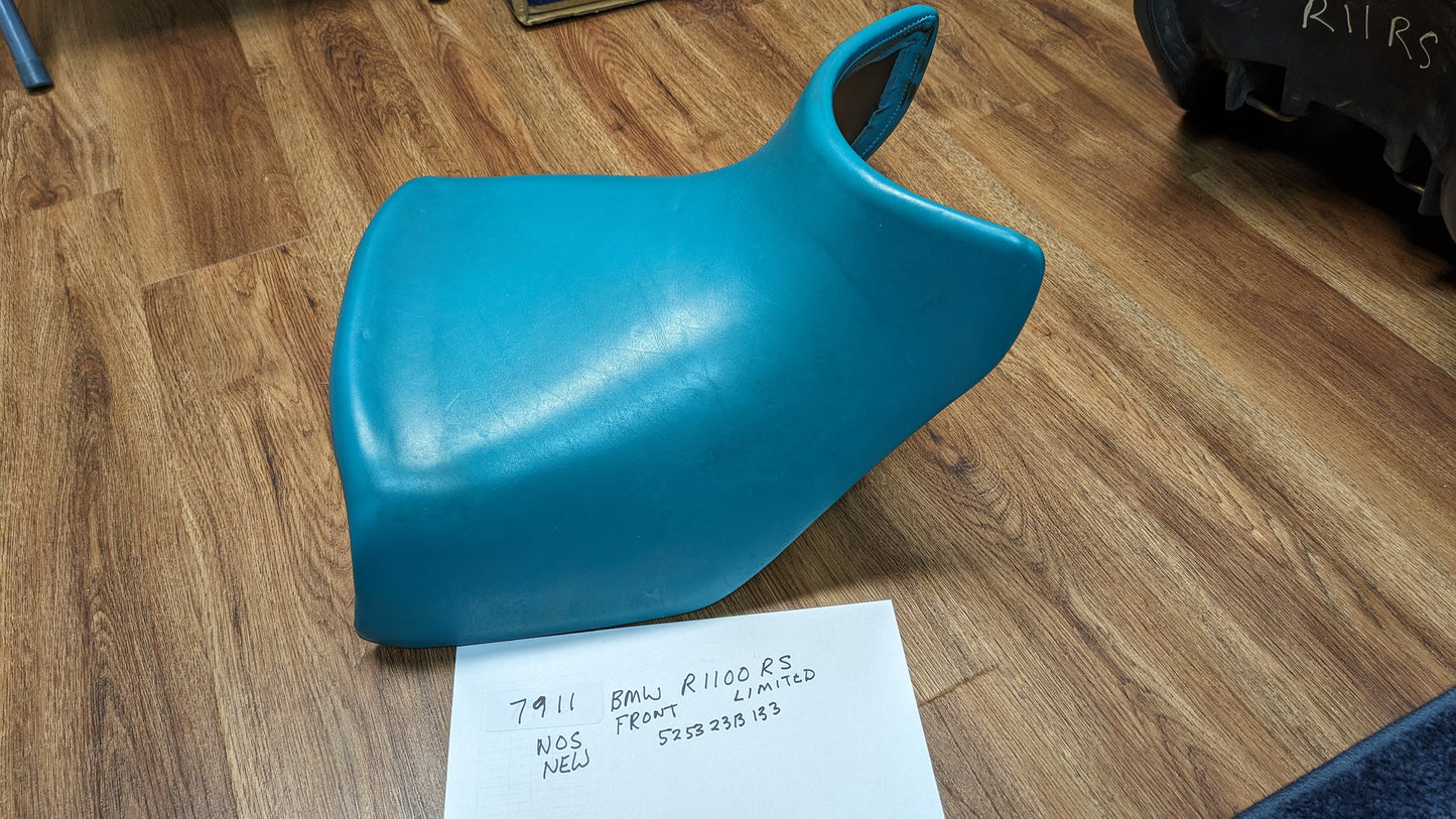 BMW R1100 RS Limited Edition Front Seat 52532313133 my sku 7911