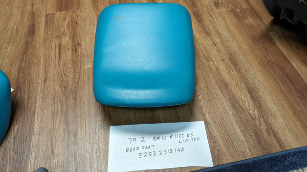 BMW R1100 RS Limited Edition Rear  Seat 52532313140  sku 7912