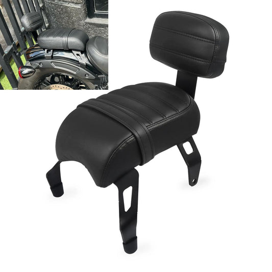 Chifun Indian Scout Rear Passenger Seat with backrest my sku 7930