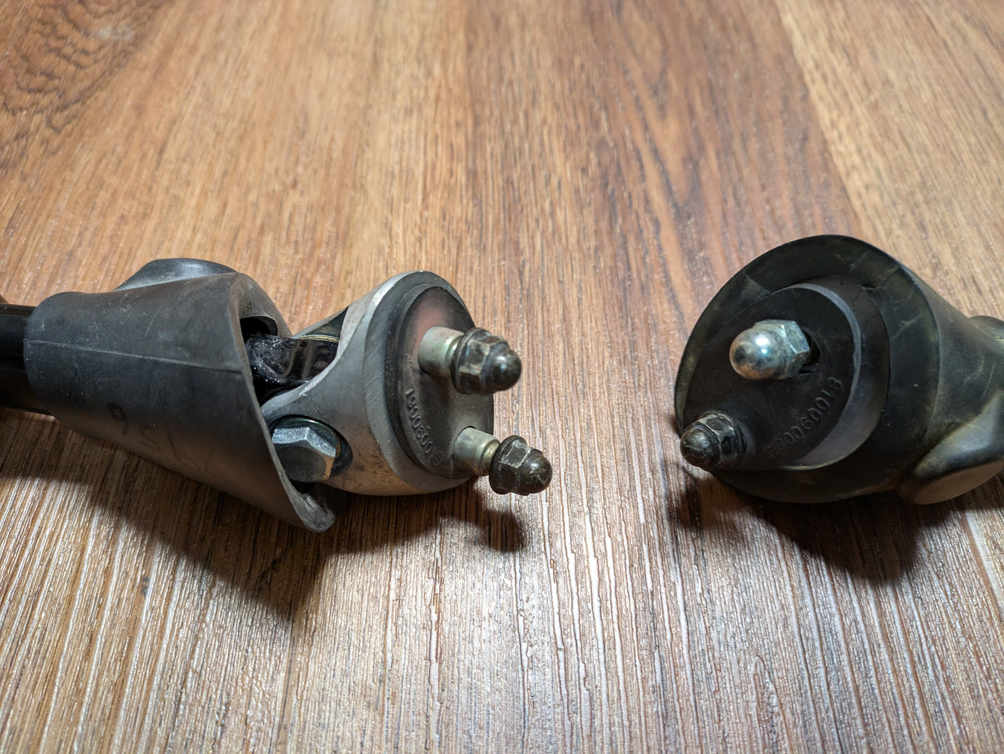 Honda CBR ; Mirror Pair sku 7956