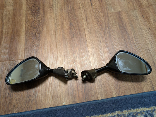 Honda CBR ; Mirror Pair sku 7956