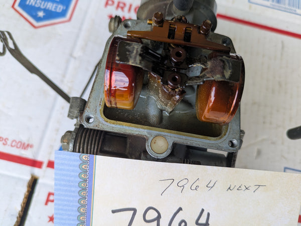 Honda CB350 CL350 OEM Right Carburetor  sku 7964