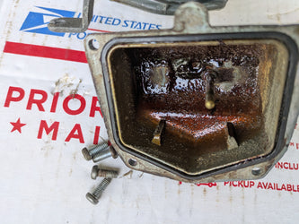 Honda CB350 CL350 OEM Right Carburetor  sku 7964
