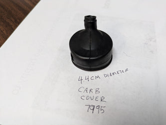 Suzuki TS125 OEM NOS Ignition Rubber Shield  sku 7995