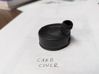 Suzuki TS125 OEM NOS Ignition Rubber Shield  sku 7995
