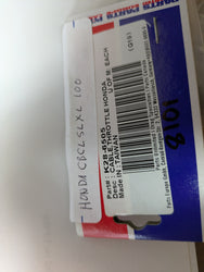 Honda 100 CB CL XL SL throttle cable sku 8102