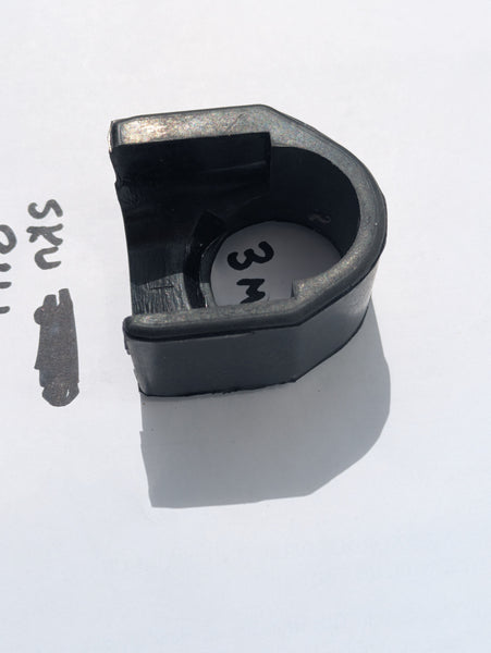 Suzuki OEM NOS Suzuki ~ 61273-28000 ~ Chain Buffer ~ Rear Swing Arm sku 8111