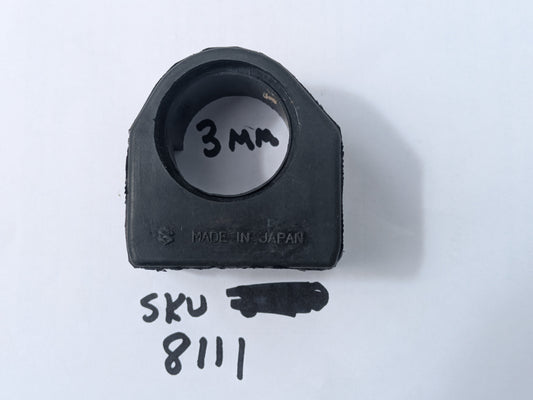 Suzuki OEM BUFFER,CHAIN TOUCH DEFLECTOR Suzuki part 6127328000 sku  8111