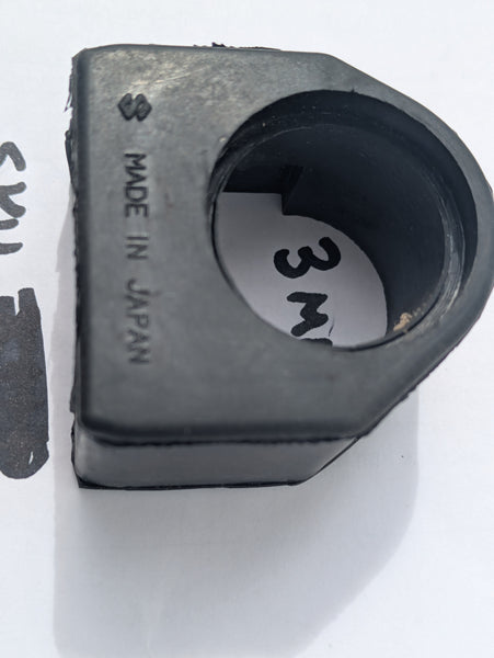 Suzuki OEM NOS Suzuki ~ 61273-28000 ~ Chain Buffer ~ Rear Swing Arm sku 8111