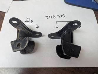 Suzuki TS TC OEM foot peg rests my sku 8112