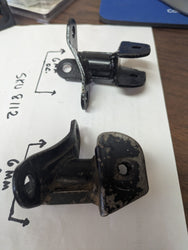 Suzuki TS TC OEM foot peg rests my sku 8112