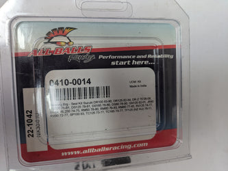 Suzuki Steering Stem Bearing Kit 0410-0014 Fits many models sku 8113 B