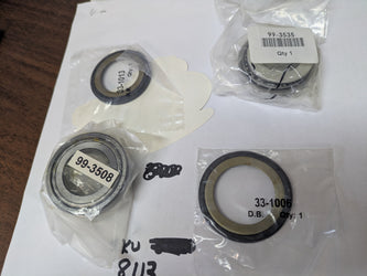 Suzuki Steering Stem Bearing Kit 0410-0014 Fits many models sku 8113 B