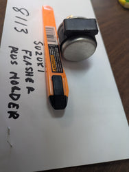 Suzuki Flasher Unit with OEM rubber holder sku 8113