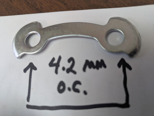 Suzuki OEM  cabale guide sku 8114