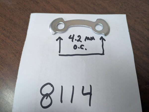 Suzuki OEM  cabale guide sku 8114