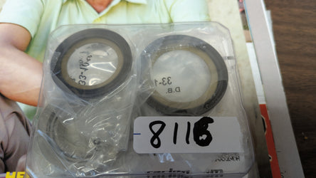 Suzuki New Seal selection sku 8116