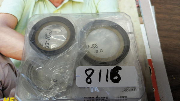 Suzuki New Seal selection sku 8116