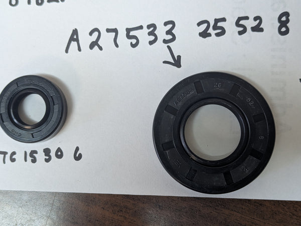 Suzuki TM100 TM 125 Seal Kit  New  sku 8117