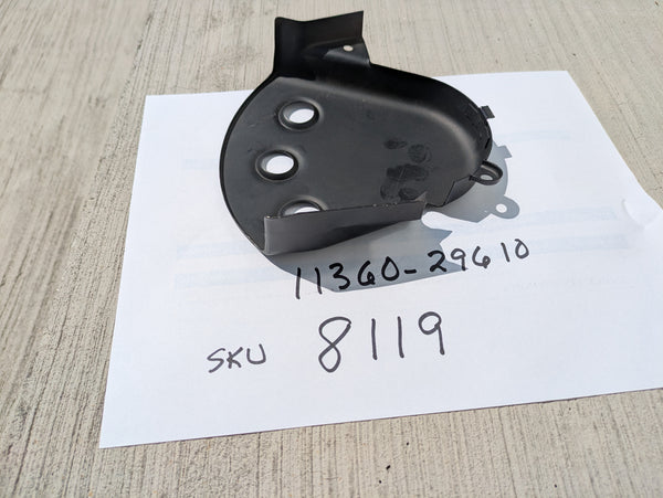 Suzuki TS185 1973-1976  Sprocket Cover NOS  11360-29610 sku 8119