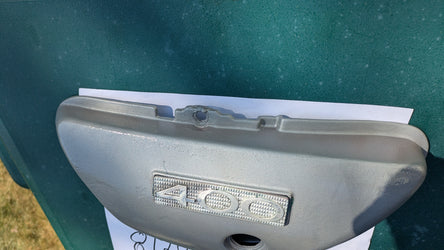 Suzuki TS400 Apache sidecover sku 8120