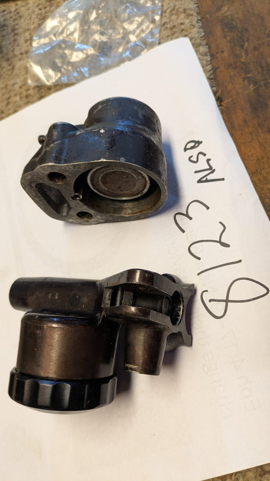 Honda CB400F OEM front disk  brake parts Honda number 45100323053  sku my 8123