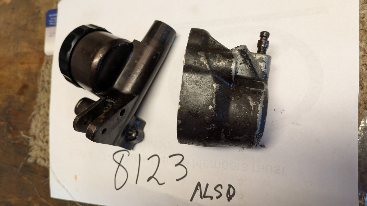 Honda CB400F OEM front disk  brake parts Honda number 45100323053  sku my 8123