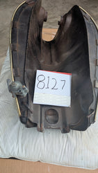 Honda CB450K5 OEM Gas Tank Candy Garnet Brown my sku 8127