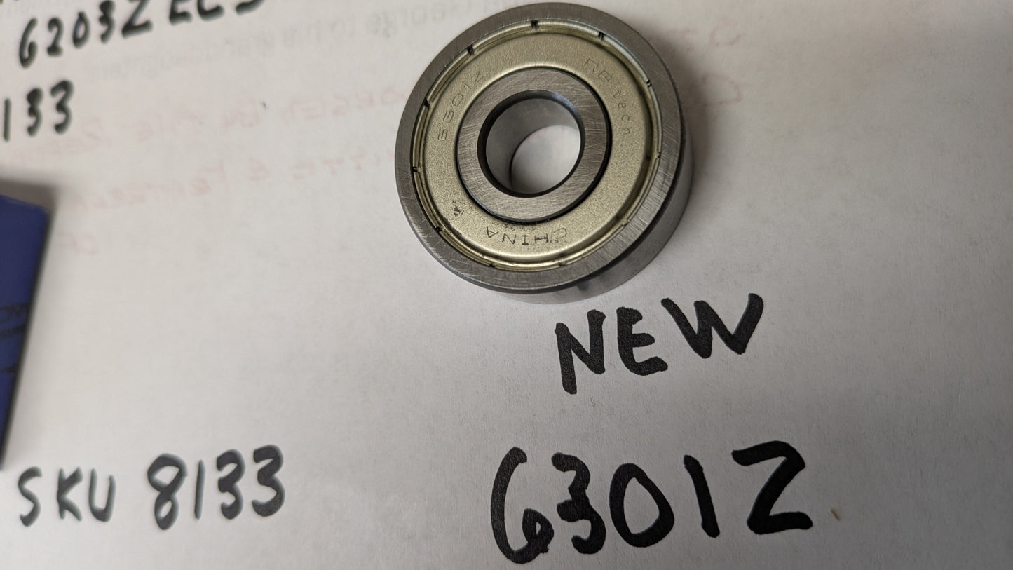 Nachi NOS Bearing 6203ZEC3 sku 8133