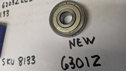 Nachi NOS Bearing 6203ZEC3 sku 8133