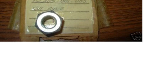 Honda Axle Nut Fits 65,70, 90 honda part  90305-001-000 sku 8135