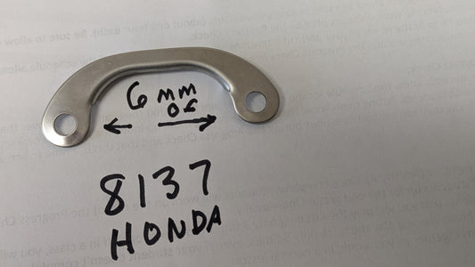 Honda Motorcycle Cable Guide sku 8137A