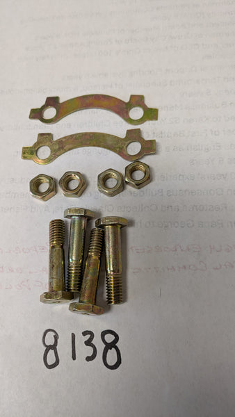 Honda Motorcycle Rear Sprocket mounting kit  my sku 8138