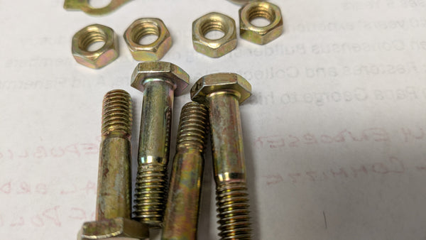 Honda Motorcycle Rear Sprocket mounting kit  my sku 8138