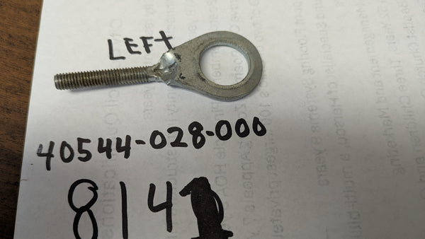 1967-1969 Honda CL90 S90 CT90 C200, C102 Left Chain Adjuster Tensioner 40544-028-000 8141