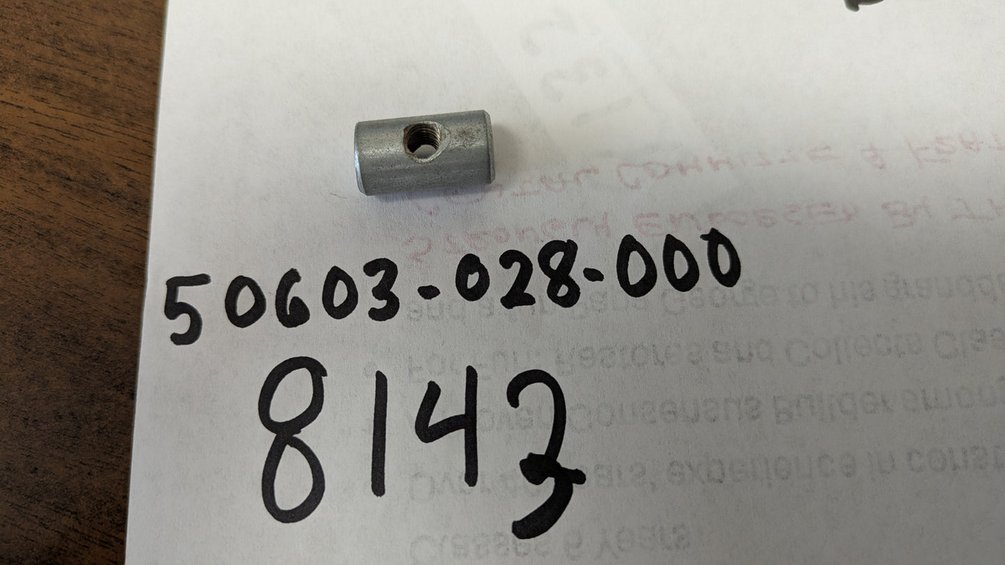 Honda 1967 CL90 1965 S90 90301-028-000 brake rod pin sku 8143