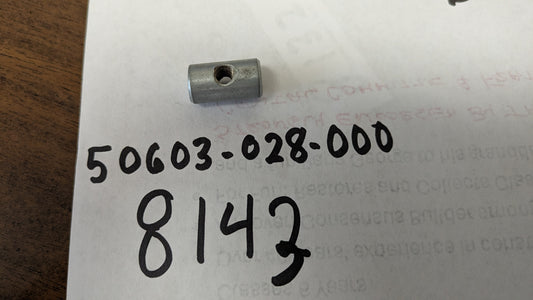 Honda 1967 CL90 1965 S90 90301-028-000 brake rod pin sku 8143