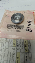 Honda TAPPET ADJUSTER HOLE COVER Part, 12361-300-000, sku 8146
