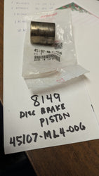 Honda Disc piston Honda part 45107-ML4-0068148 skui 8148